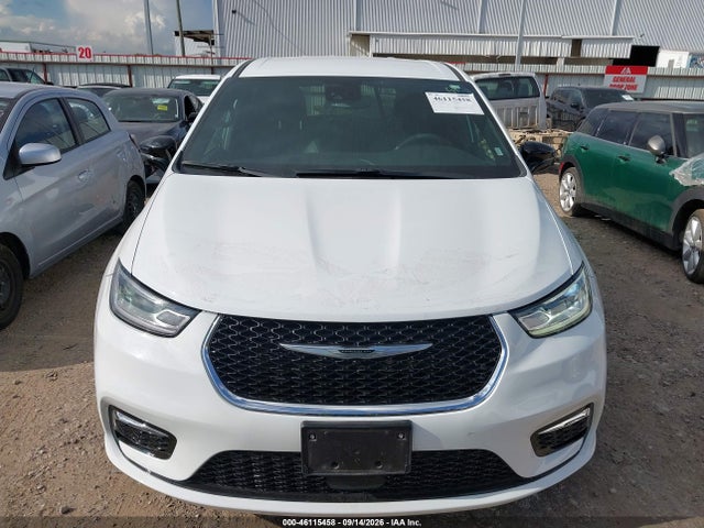 Продаж на аукціоні авто 2025 Chrysler Pacifica Select, vin: 2C4RC1BG4SR600818, номер лоту: 46115458