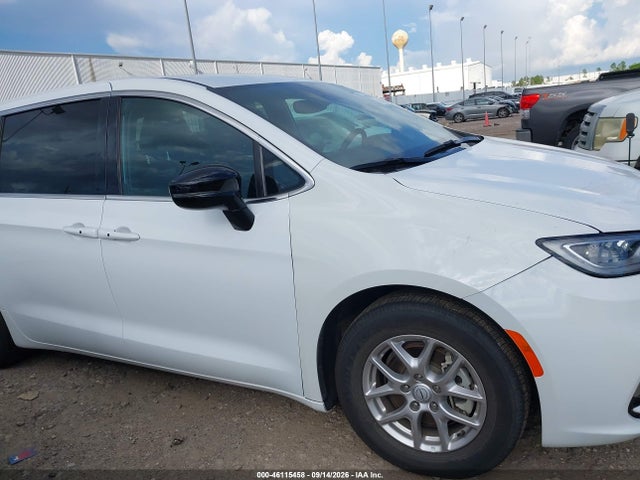 Продаж на аукціоні авто 2025 Chrysler Pacifica Select, vin: 2C4RC1BG4SR600818, номер лоту: 46115458
