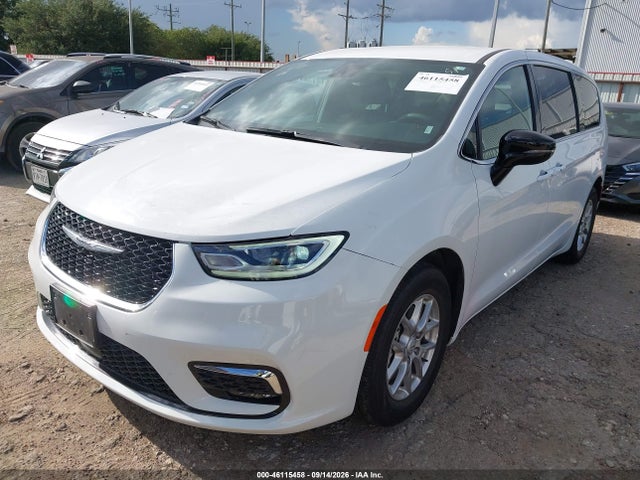Продаж на аукціоні авто 2025 Chrysler Pacifica Select, vin: 2C4RC1BG4SR600818, номер лоту: 46115458