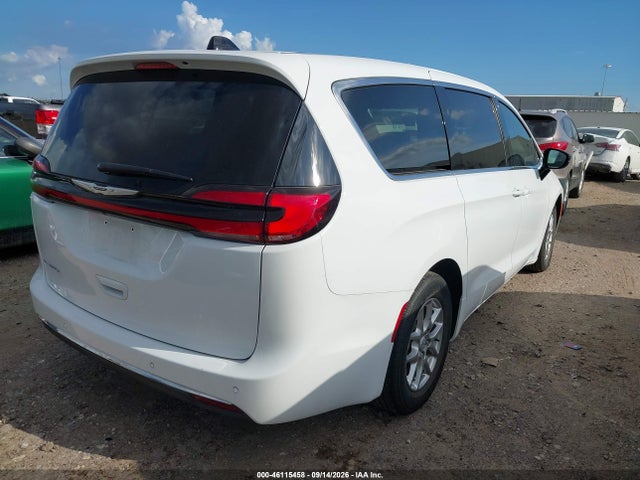 Продаж на аукціоні авто 2025 Chrysler Pacifica Select, vin: 2C4RC1BG4SR600818, номер лоту: 46115458