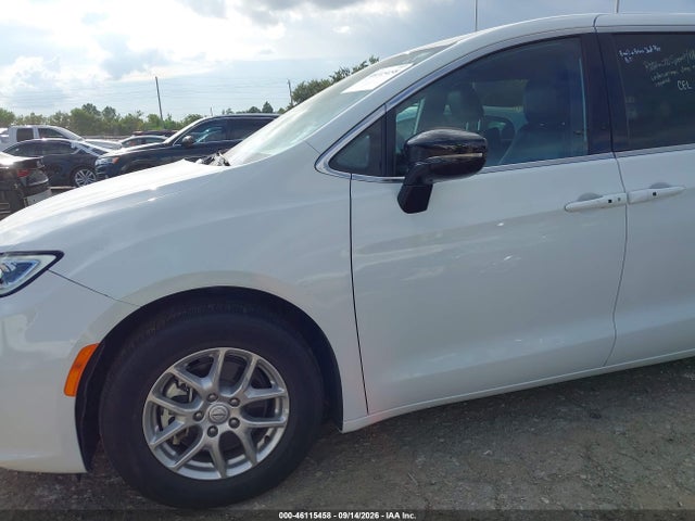 Продаж на аукціоні авто 2025 Chrysler Pacifica Select, vin: 2C4RC1BG4SR600818, номер лоту: 46115458