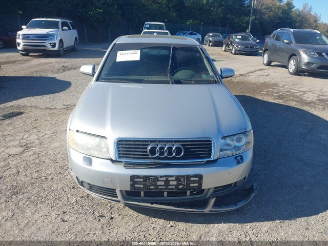 46115460 :رقم المزاد ، WAULC68E54A140095 vin ، 2004 Audi A4 1.8t مزاد بيع