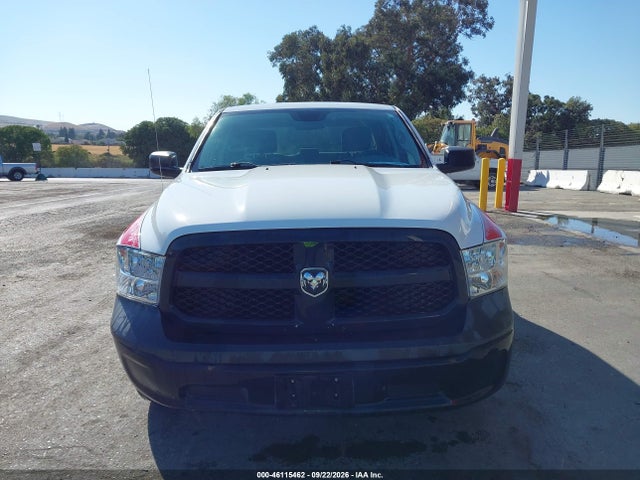 Aukcja sprzedaży 2018 Ram 1500 Tradesman  4x2 5'7 Box, vin: 1C6RR6KG7JS283293, numer aukcji: 46115462