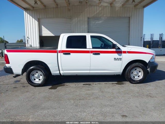 Aukcja sprzedaży 2018 Ram 1500 Tradesman  4x2 5'7 Box, vin: 1C6RR6KG7JS283293, numer aukcji: 46115462