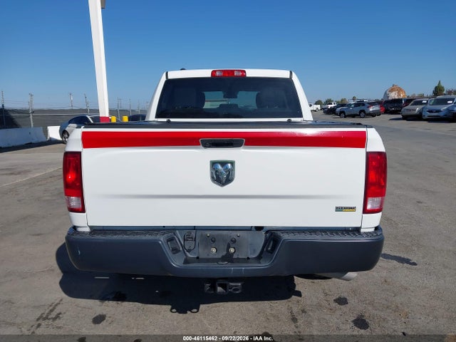 Aukcja sprzedaży 2018 Ram 1500 Tradesman  4x2 5'7 Box, vin: 1C6RR6KG7JS283293, numer aukcji: 46115462