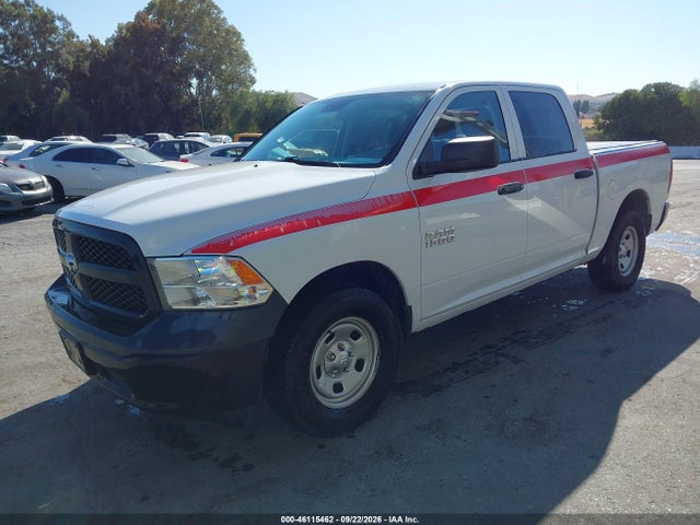 Aukcja sprzedaży 2018 Ram 1500 Tradesman  4x2 5'7 Box, vin: 1C6RR6KG7JS283293, numer aukcji: 46115462