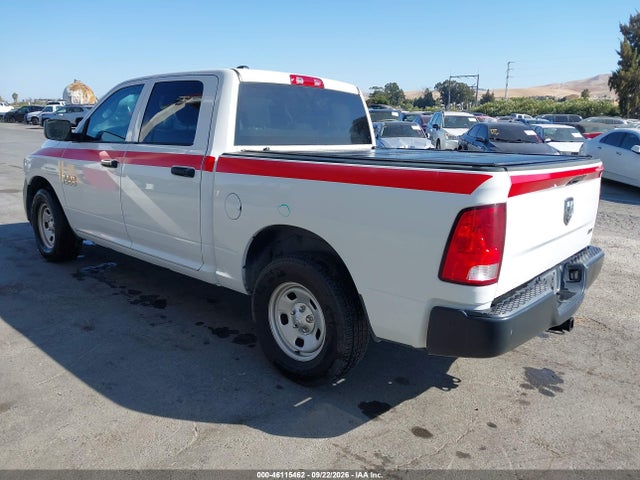 Aukcja sprzedaży 2018 Ram 1500 Tradesman  4x2 5'7 Box, vin: 1C6RR6KG7JS283293, numer aukcji: 46115462
