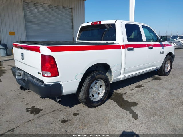 Aukcja sprzedaży 2018 Ram 1500 Tradesman  4x2 5'7 Box, vin: 1C6RR6KG7JS283293, numer aukcji: 46115462