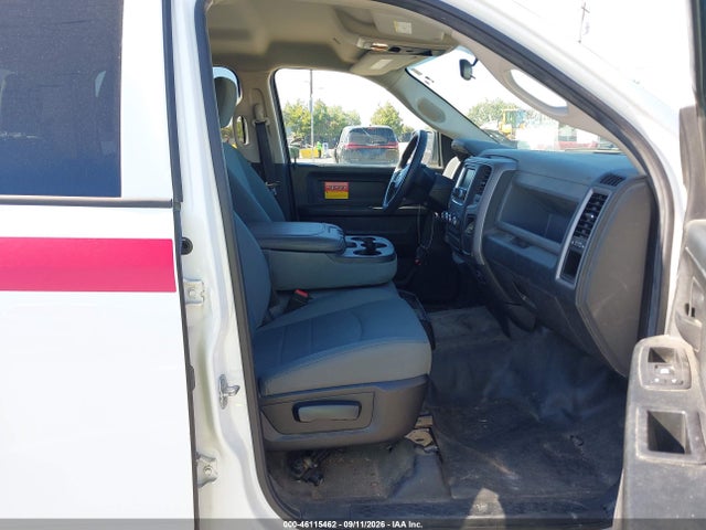 Aukcja sprzedaży 2018 Ram 1500 Tradesman  4x2 5'7 Box, vin: 1C6RR6KG7JS283293, numer aukcji: 46115462