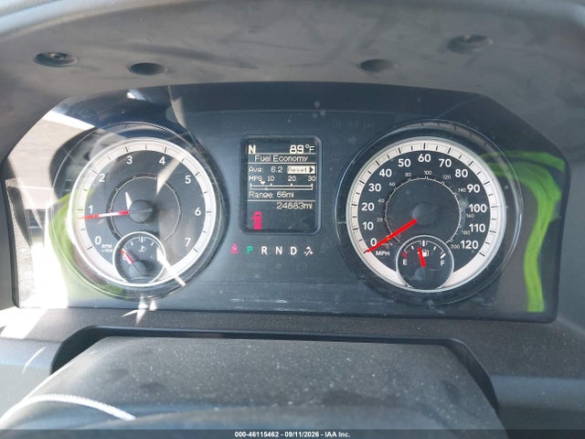 Aukcja sprzedaży 2018 Ram 1500 Tradesman  4x2 5'7 Box, vin: 1C6RR6KG7JS283293, numer aukcji: 46115462