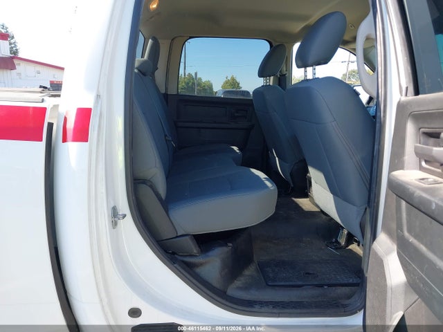 Aukcja sprzedaży 2018 Ram 1500 Tradesman  4x2 5'7 Box, vin: 1C6RR6KG7JS283293, numer aukcji: 46115462