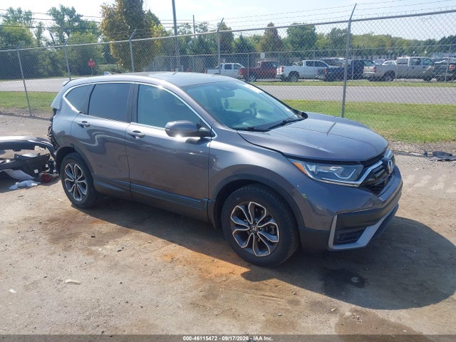 Aukcja sprzedaży 2021 Honda Cr-v Awd Ex-l, vin: 2HKRW2H80MH664836, numer aukcji: 46115472