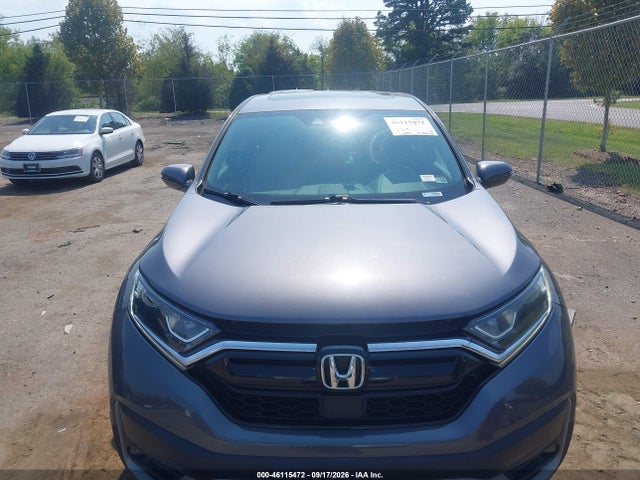 Aukcja sprzedaży 2021 Honda Cr-v Awd Ex-l, vin: 2HKRW2H80MH664836, numer aukcji: 46115472