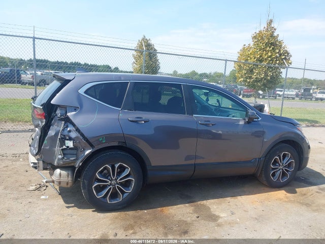 Aukcja sprzedaży 2021 Honda Cr-v Awd Ex-l, vin: 2HKRW2H80MH664836, numer aukcji: 46115472