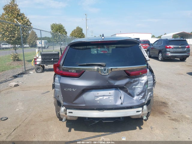 Aukcja sprzedaży 2021 Honda Cr-v Awd Ex-l, vin: 2HKRW2H80MH664836, numer aukcji: 46115472