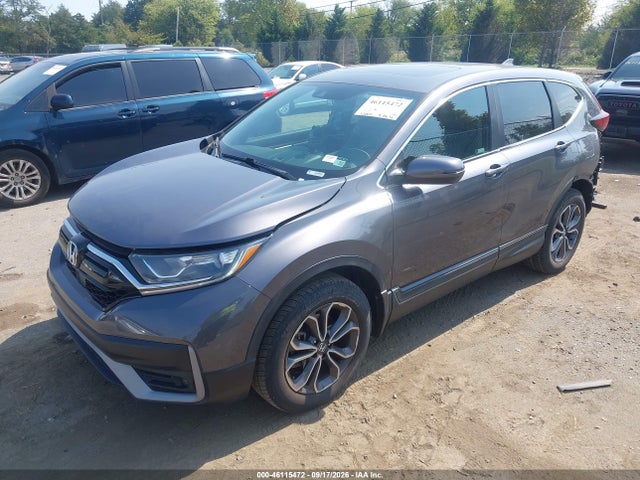 Aukcja sprzedaży 2021 Honda Cr-v Awd Ex-l, vin: 2HKRW2H80MH664836, numer aukcji: 46115472