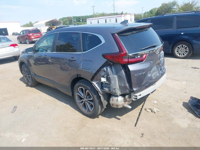 Aukcja sprzedaży 2021 Honda Cr-v Awd Ex-l, vin: 2HKRW2H80MH664836, numer aukcji: 46115472