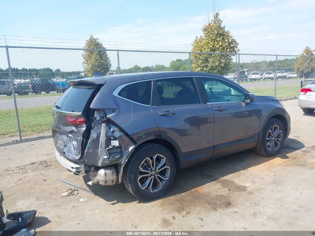 Aukcja sprzedaży 2021 Honda Cr-v Awd Ex-l, vin: 2HKRW2H80MH664836, numer aukcji: 46115472