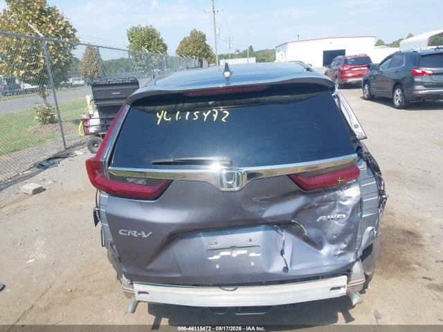 Aukcja sprzedaży 2021 Honda Cr-v Awd Ex-l, vin: 2HKRW2H80MH664836, numer aukcji: 46115472