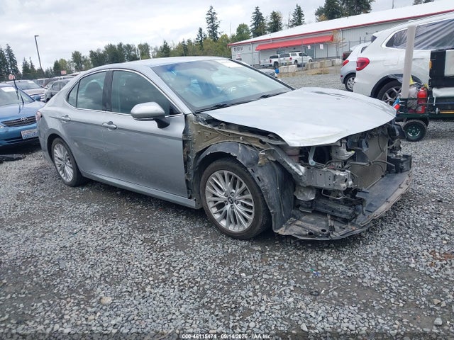 Продаж на аукціоні авто 2018 Toyota Camry Xle, vin: 4T1B11HKXJU091253, номер лоту: 46115474