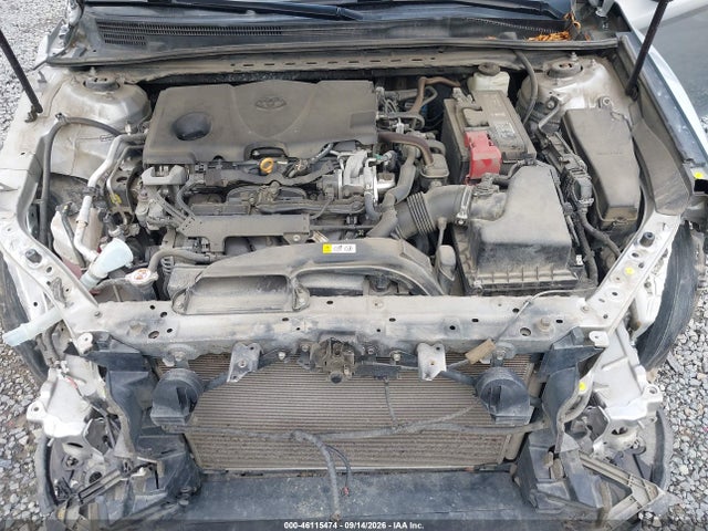 2018 Toyota Camry Xle მანქანა იყიდება აუქციონზე, vin: 4T1B11HKXJU091253, აუქციონის ნომერი: 46115474