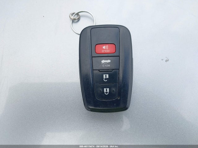 2018 Toyota Camry Xle მანქანა იყიდება აუქციონზე, vin: 4T1B11HKXJU091253, აუქციონის ნომერი: 46115474