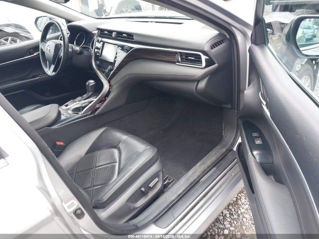 2018 Toyota Camry Xle მანქანა იყიდება აუქციონზე, vin: 4T1B11HKXJU091253, აუქციონის ნომერი: 46115474