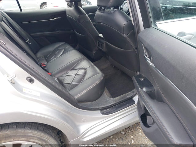 2018 Toyota Camry Xle მანქანა იყიდება აუქციონზე, vin: 4T1B11HKXJU091253, აუქციონის ნომერი: 46115474