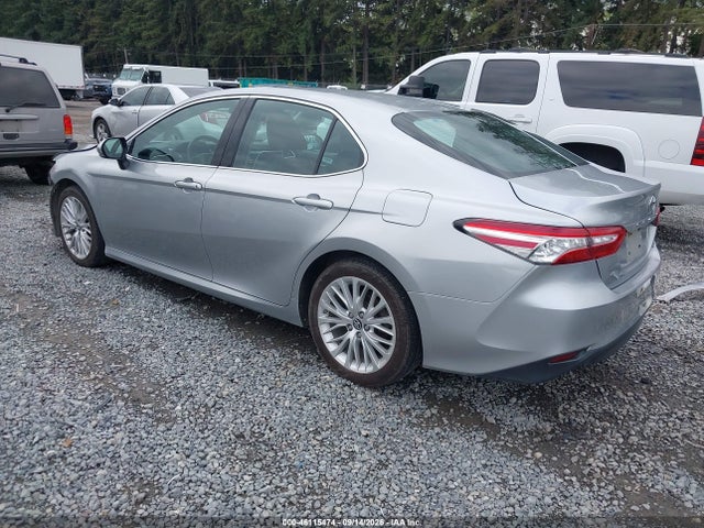 2018 Toyota Camry Xle მანქანა იყიდება აუქციონზე, vin: 4T1B11HKXJU091253, აუქციონის ნომერი: 46115474