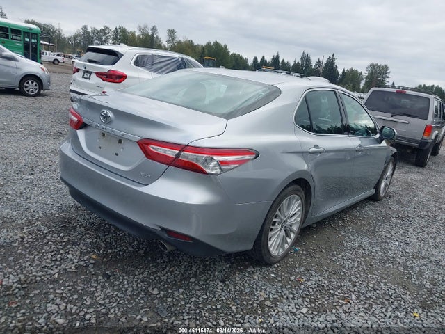 2018 Toyota Camry Xle მანქანა იყიდება აუქციონზე, vin: 4T1B11HKXJU091253, აუქციონის ნომერი: 46115474
