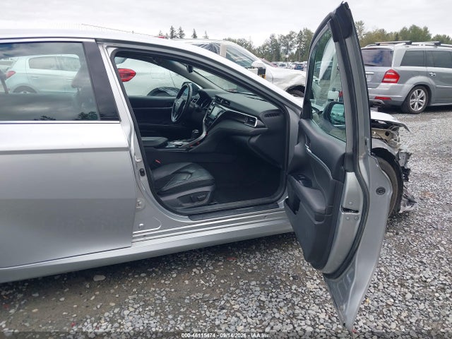 2018 Toyota Camry Xle მანქანა იყიდება აუქციონზე, vin: 4T1B11HKXJU091253, აუქციონის ნომერი: 46115474