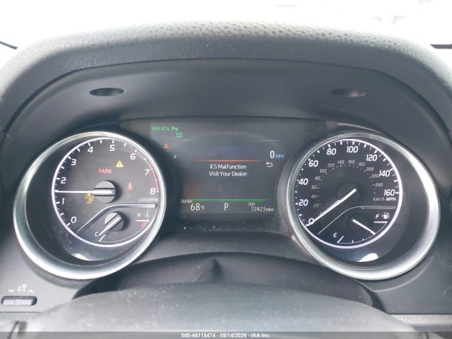 2018 Toyota Camry Xle მანქანა იყიდება აუქციონზე, vin: 4T1B11HKXJU091253, აუქციონის ნომერი: 46115474