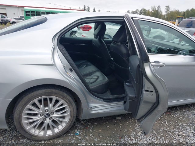 2018 Toyota Camry Xle მანქანა იყიდება აუქციონზე, vin: 4T1B11HKXJU091253, აუქციონის ნომერი: 46115474