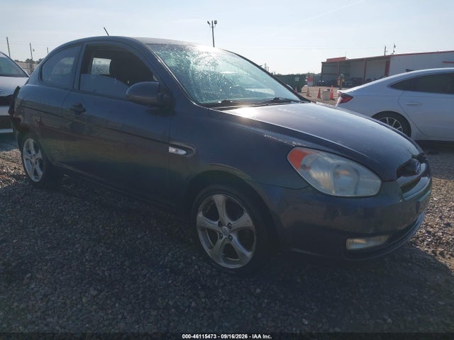 46115473 :رقم المزاد ، KMHCN36C09U123395 vin ، 2009 Hyundai Accent Se مزاد بيع