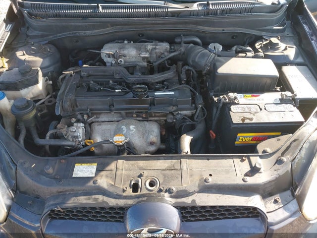 Продаж на аукціоні авто 2009 Hyundai Accent Se, vin: KMHCN36C09U123395, номер лоту: 46115473