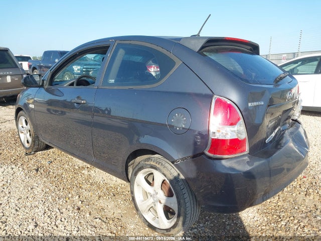 Продаж на аукціоні авто 2009 Hyundai Accent Se, vin: KMHCN36C09U123395, номер лоту: 46115473