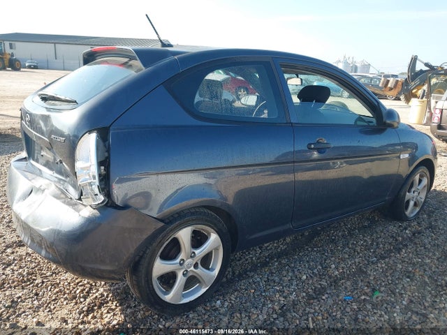 Продаж на аукціоні авто 2009 Hyundai Accent Se, vin: KMHCN36C09U123395, номер лоту: 46115473