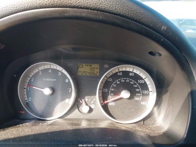 Продаж на аукціоні авто 2009 Hyundai Accent Se, vin: KMHCN36C09U123395, номер лоту: 46115473