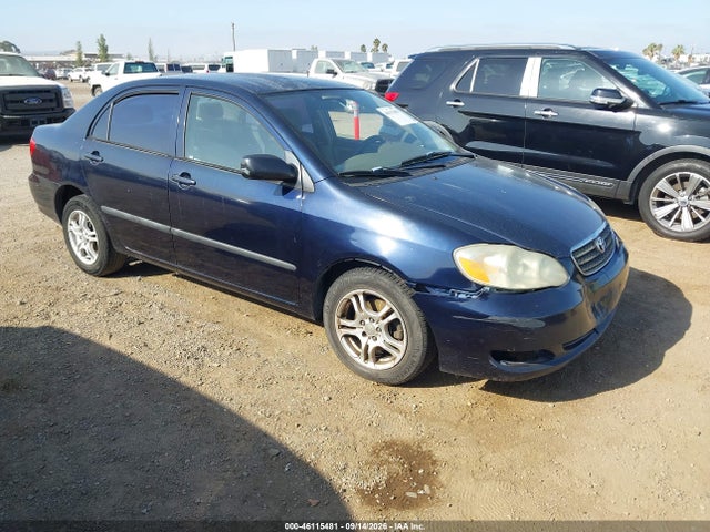 46115481 :رقم المزاد ، 1NXBR32E95Z397079 vin ، 2005 Toyota Corolla Ce مزاد بيع