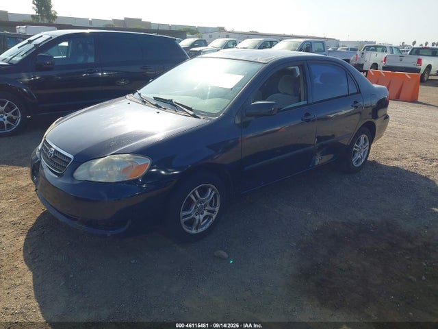 2005 Toyota Corolla Ce მანქანა იყიდება აუქციონზე, vin: 1NXBR32E95Z397079, აუქციონის ნომერი: 46115481