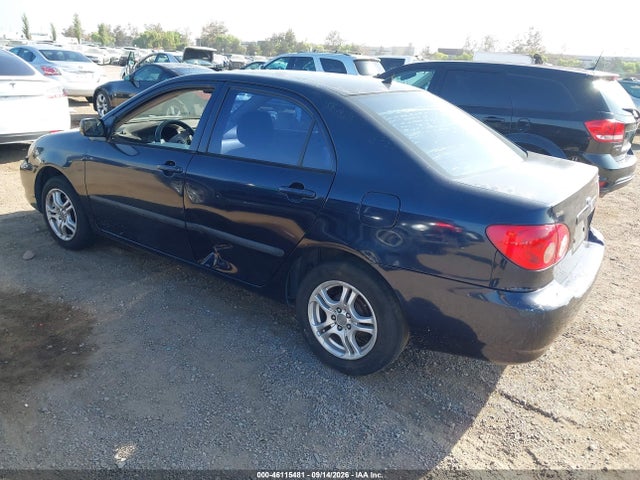2005 Toyota Corolla Ce მანქანა იყიდება აუქციონზე, vin: 1NXBR32E95Z397079, აუქციონის ნომერი: 46115481