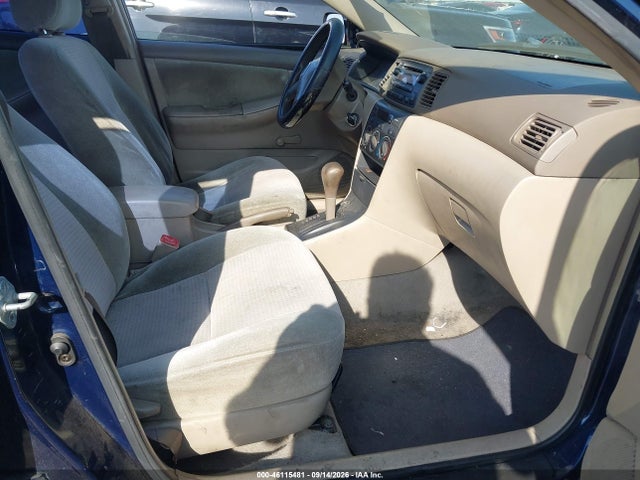 2005 Toyota Corolla Ce მანქანა იყიდება აუქციონზე, vin: 1NXBR32E95Z397079, აუქციონის ნომერი: 46115481