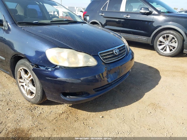 2005 Toyota Corolla Ce მანქანა იყიდება აუქციონზე, vin: 1NXBR32E95Z397079, აუქციონის ნომერი: 46115481