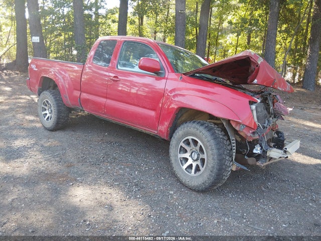 46115482 :رقم المزاد ، 5TEUU42N16Z218169 vin ، 2006 Toyota Tacoma Base V6 مزاد بيع