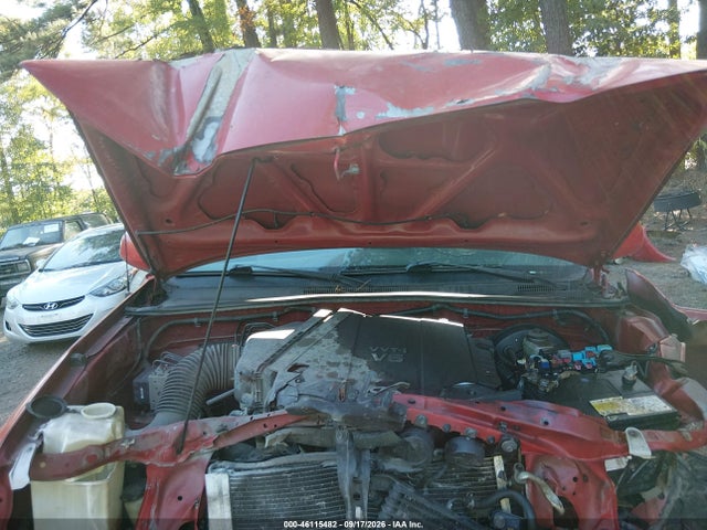 Aukcja sprzedaży 2006 Toyota Tacoma Base V6, vin: 5TEUU42N16Z218169, numer aukcji: 46115482