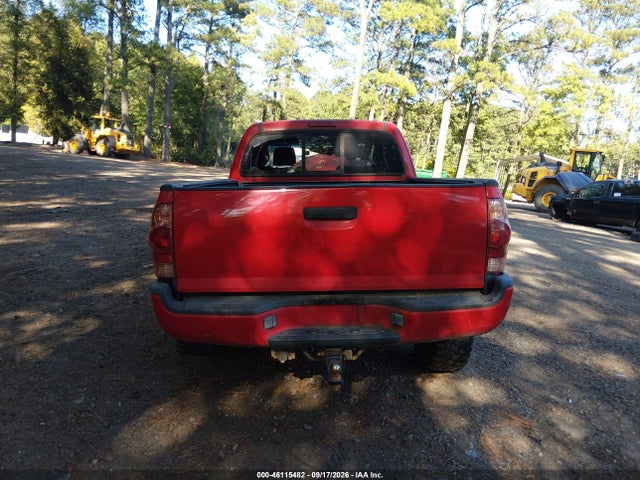 Aukcja sprzedaży 2006 Toyota Tacoma Base V6, vin: 5TEUU42N16Z218169, numer aukcji: 46115482