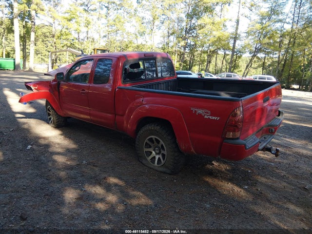 Aukcja sprzedaży 2006 Toyota Tacoma Base V6, vin: 5TEUU42N16Z218169, numer aukcji: 46115482