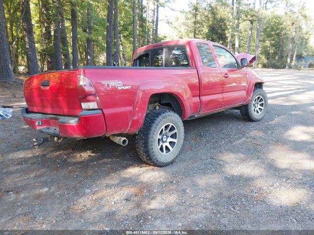 Aukcja sprzedaży 2006 Toyota Tacoma Base V6, vin: 5TEUU42N16Z218169, numer aukcji: 46115482