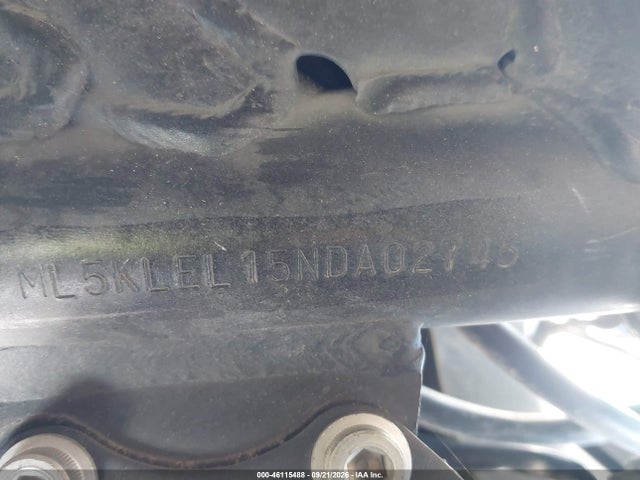 Продаж на аукціоні авто 2022 Kawasaki Kl650 L, vin: ML5KLEL15NDA02745, номер лоту: 46115488