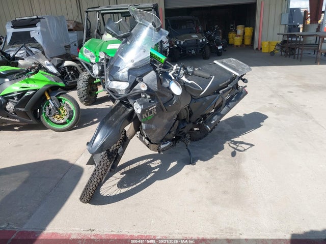 Продаж на аукціоні авто 2022 Kawasaki Kl650 L, vin: ML5KLEL15NDA02745, номер лоту: 46115488